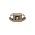 VERTO BEIGE KINKIET LED IP54 - 18327 TK Lighting