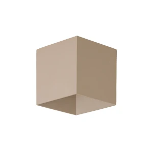 CUBE BEIGE KINKIET LED IP54 - 18328 TK Lighting