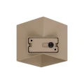 CUBE BEIGE KINKIET LED IP54 - 18328 TK Lighting
