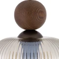BALLO ORZECH LAMPA WISZĄCA 1XE14 - 11837 TK Lighting