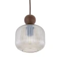 BALLO ORZECH LAMPA WISZĄCA 1XE14 - 11837 TK Lighting