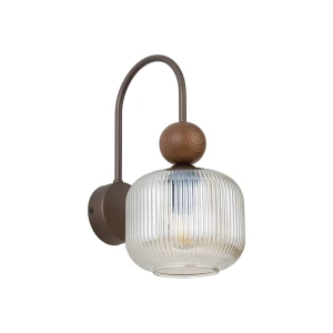 BALLO ORZECH KINKIET 1XE14 - 11836 TK Lighting