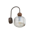 BALLO ORZECH KINKIET 1XE14 - 11836 TK Lighting