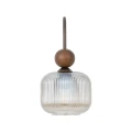 BALLO ORZECH KINKIET 1XE14 - 11836 TK Lighting