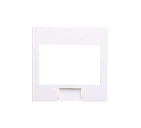 MERTEN MTN5775-0319 POLARNY BIAŁY PŁYTKA DO REG. TEM. UNIWERS.Z WYŚWIETL.