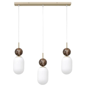 Lampa wisząca Crema 3xE14 MLP2813 Milagro