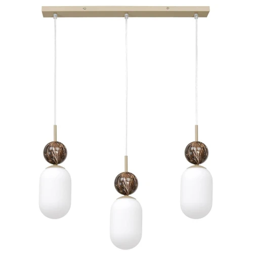 Lampa wisząca Crema 3xE14 MLP2813 Milagro