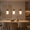 Lampa wisząca Crema 3xE14 MLP2813 Milagro