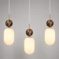 Lampa wisząca Crema 3xE14 MLP2813 Milagro