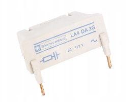 SCHNEIDER LA4DA2G MODUŁ WARYSTOR RC 50/127V AC
