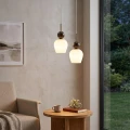 Lampa wisząca Carrara 1xE14 MLP2808 Milagro