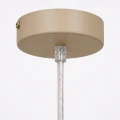 Lampa wisząca Carrara 1xE14 MLP2808 Milagro