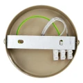 Lampa wisząca Carrara 1xE14 MLP2808 Milagro