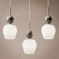Lampa wisząca Carrara 3xE14 MLP2809 Milagro