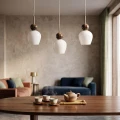 Lampa wisząca Carrara 3xE14 MLP2809 Milagro