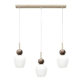 Lampa wisząca Carrara 3xE14 MLP2809 Milagro