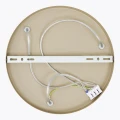 Lampa wisząca Carrara (koło) 3xE14 MLP2810 Milagro