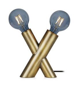 Lampa stołowa SIMUL antyczny 108053 Markslojd