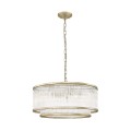 Lampa wisząca SERGIO P0528-06H-V6AC Zuma Line