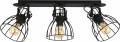 Lampa sufitowa ALANO 3 2122 czarna TK Lighting