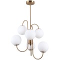 Lampa wisząca Gela  PND-5500-6-HBR Italux