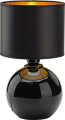 Lampka nocna PALLA SMALL BLACK/GOLD 5068 TK LIGHTING 