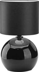 Lampka nocna PALLA SMALL BLACK 5067 TK LIGHTING