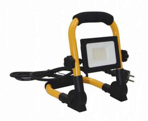 NAŚWIETLACZ LED Z PRZEWODEM 1,5M 50W 4000K 4500lm EC79237 Eco Light