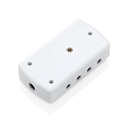 CONNECT 4 Konektor Biały 105882 Markslojd