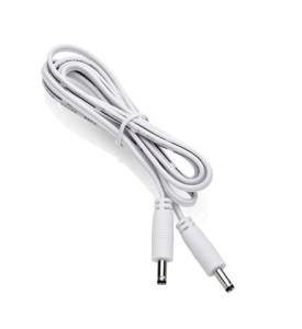 CONNECT Kabel Przedłużający 1m Biały 105881 Markslojd