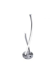Lampa stołowa POLINA 1 - punktowa srebrny PaulNeuhaus - 9141-55