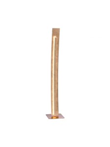 Lampa podłogowa stojąca NEVIS 1 - punktowa złoty PaulNeuhaus - 603-12