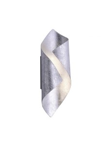 Kinkiet ścienny NEVIS 2 - punktowa srebrny PaulNeuhaus - 9030-21