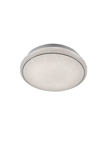 Lampa sufitowa JUPITER 1 - punktowa Biały LeuchtenDirekt - 14362-16