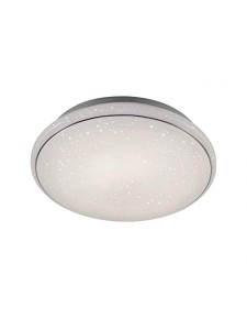 Lampa sufitowa JUPITER 1 - punktowa Biały LeuchtenDirekt - 14364-16