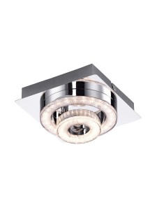 Lampa sufitowa TIM 2 - punktowa chrom LeuchtenDirekt - 14520-17