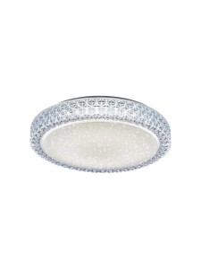 Lampa sufitowa FRIDA 1 - punktowa transparent LeuchtenDirekt - 14371-00
