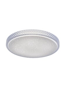 Lampa sufitowa FRIDA 1 - punktowa transparent LeuchtenDirekt - 14372-00