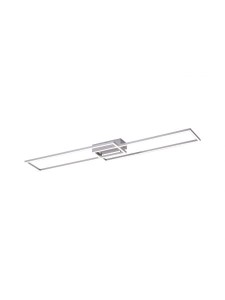 Lampa sufitowa IVEN 2 - punktowa srebrny LeuchtenDirekt - 14019-55