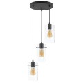 Lampa wisząca FIRENZE NEW transparentna 3496 TK Lighting