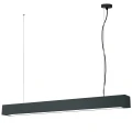 Lampa wisząca IBROS duża 24W 4000K IP20 liniowa do biura, jadalni Light Prestige