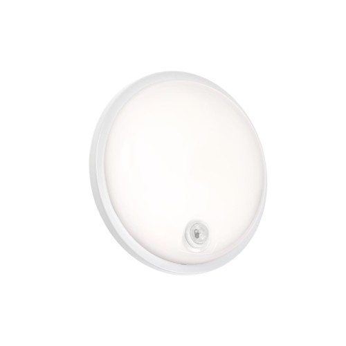 Lampa techniczna kanałowa z czujnikiem ruchu SLI041047NW ROUND IP54 20W Spectrum