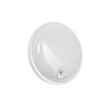 Lampa techniczna kanałowa z czujnikiem ruchu SLI041047NW ROUND IP54 20W Spectrum