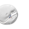 Lampa techniczna kanałowa z czujnikiem ruchu SLI041047NW ROUND IP54 20W Spectrum