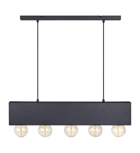 COUTURE Wisząca 5L Czarna 107037 Markslojd