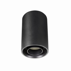 Lampa natynkowa ruchoma czarna CHLOE SLIP004007 Spectrum