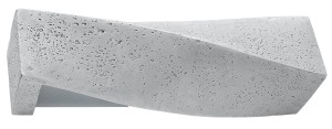 Kinkiet SIGMA beton  SL.0644 SOLLUX