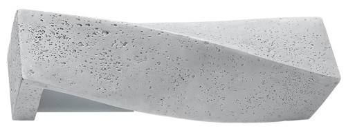 Kinkiet SIGMA beton  SL.0644 SOLLUX