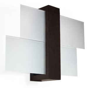 Kinkiet FENIKS 1 Wenge SL.0075 SOLLUX