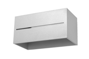 Kinkiet LOBO MAXI szary SL.0529 SOLLUX